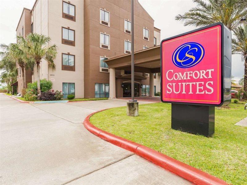 Comfort Suites Beaumont I-10 Bagian luar foto