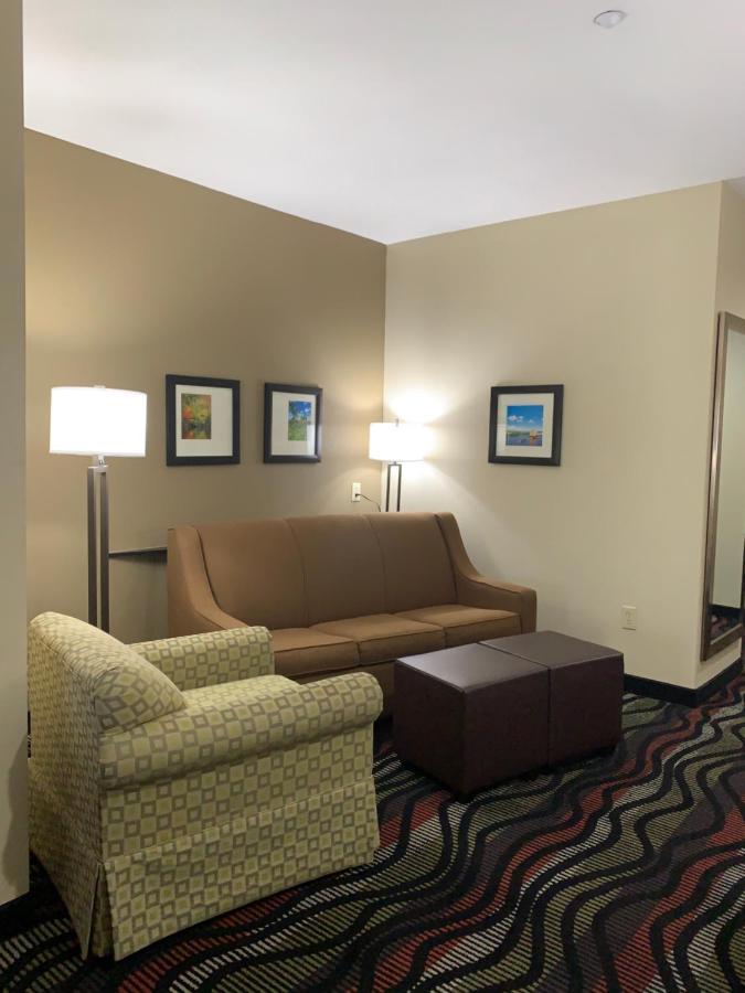 Comfort Suites Beaumont I-10 Bagian luar foto