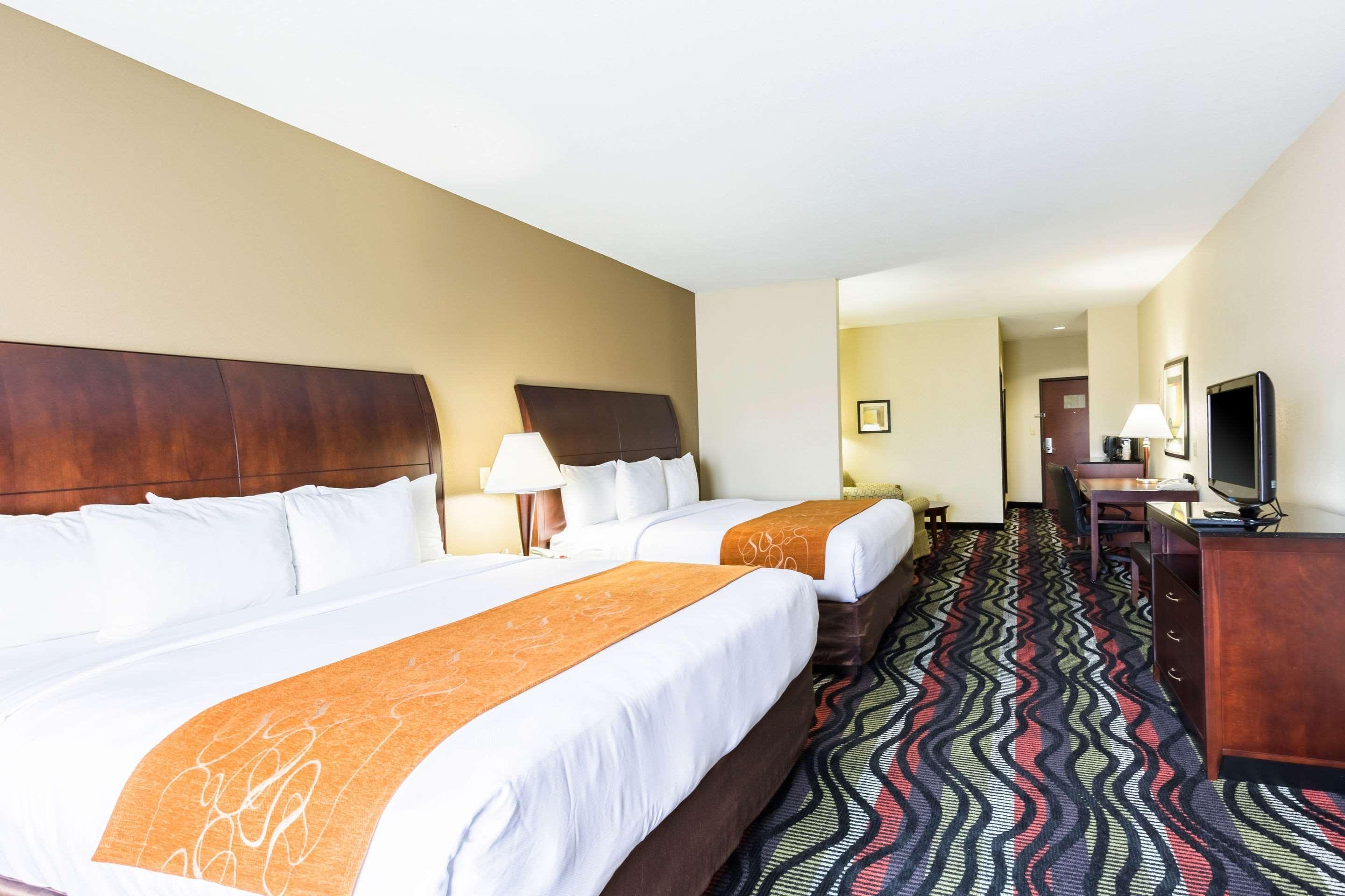 Comfort Suites Beaumont I-10 Bagian luar foto